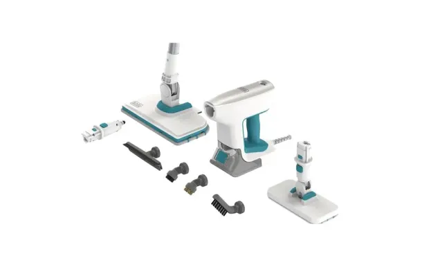 BLACK & DECKER BALAI BHSM15FX08QS